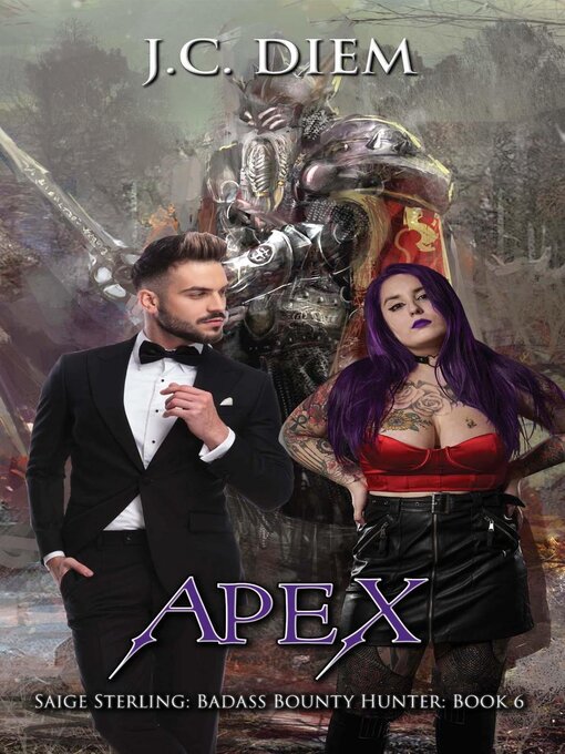 Title details for Apex by J.C. Diem - Available